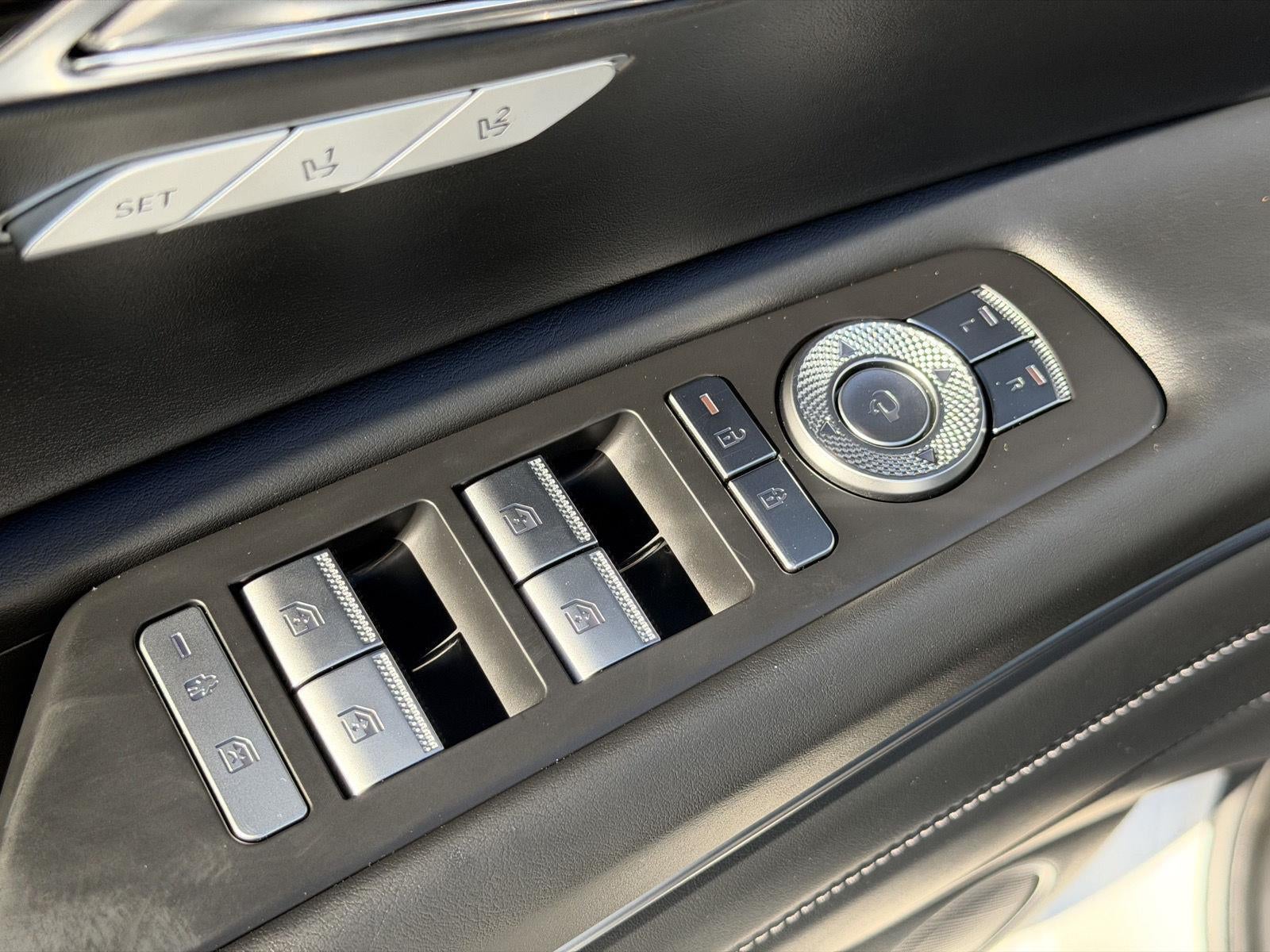 2026 Genesis GV80 2.5T