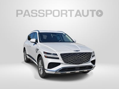 2026 Genesis GV80 2.5T
