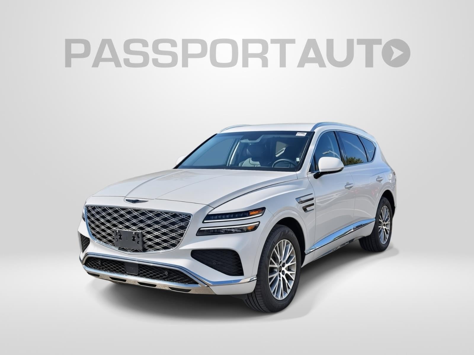 2026 Genesis GV80 2.5T