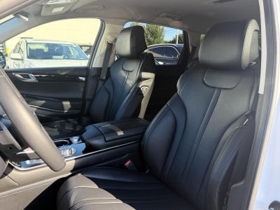 2026 Genesis GV80 2.5T