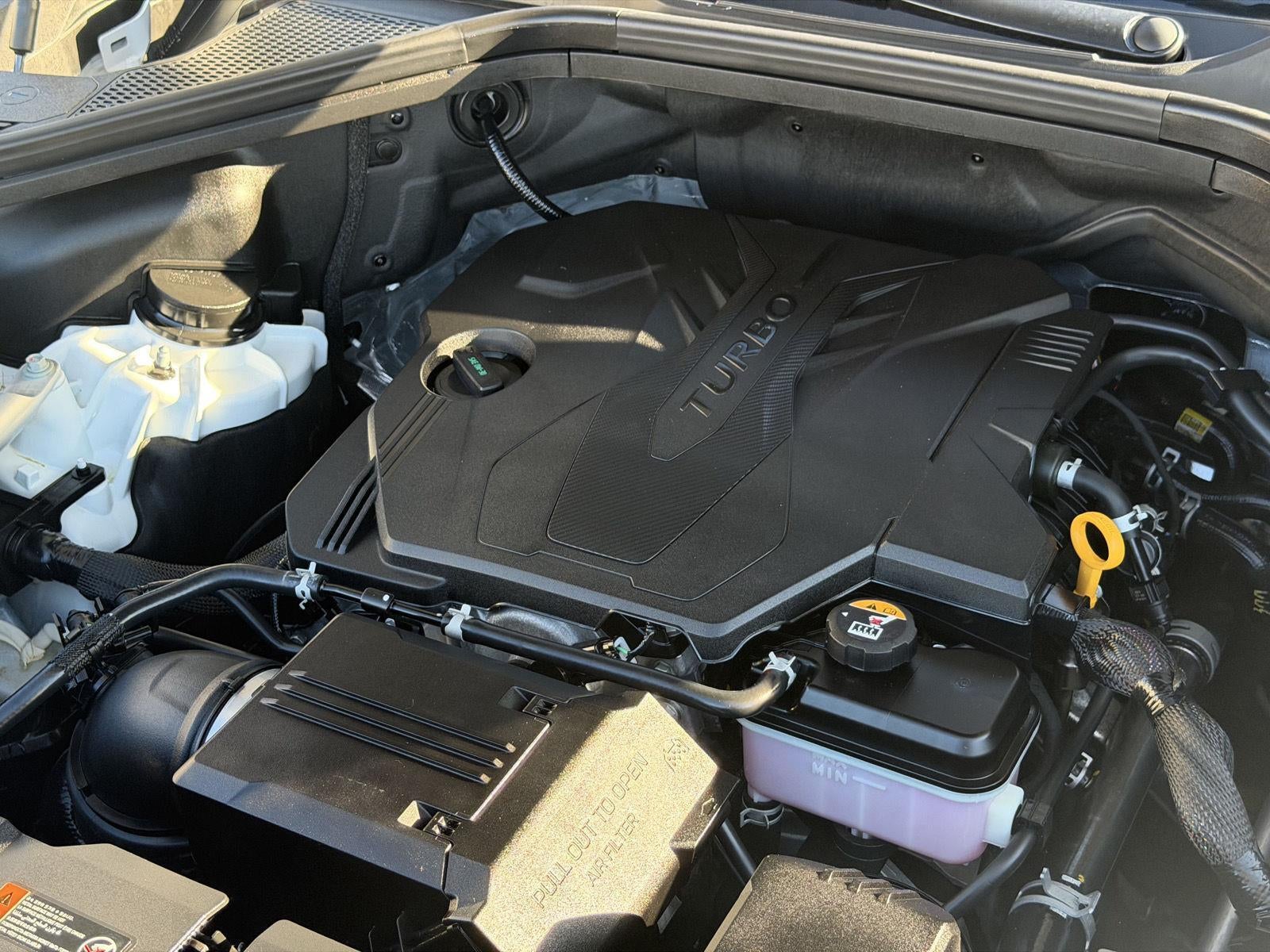 2026 Genesis GV80 2.5T