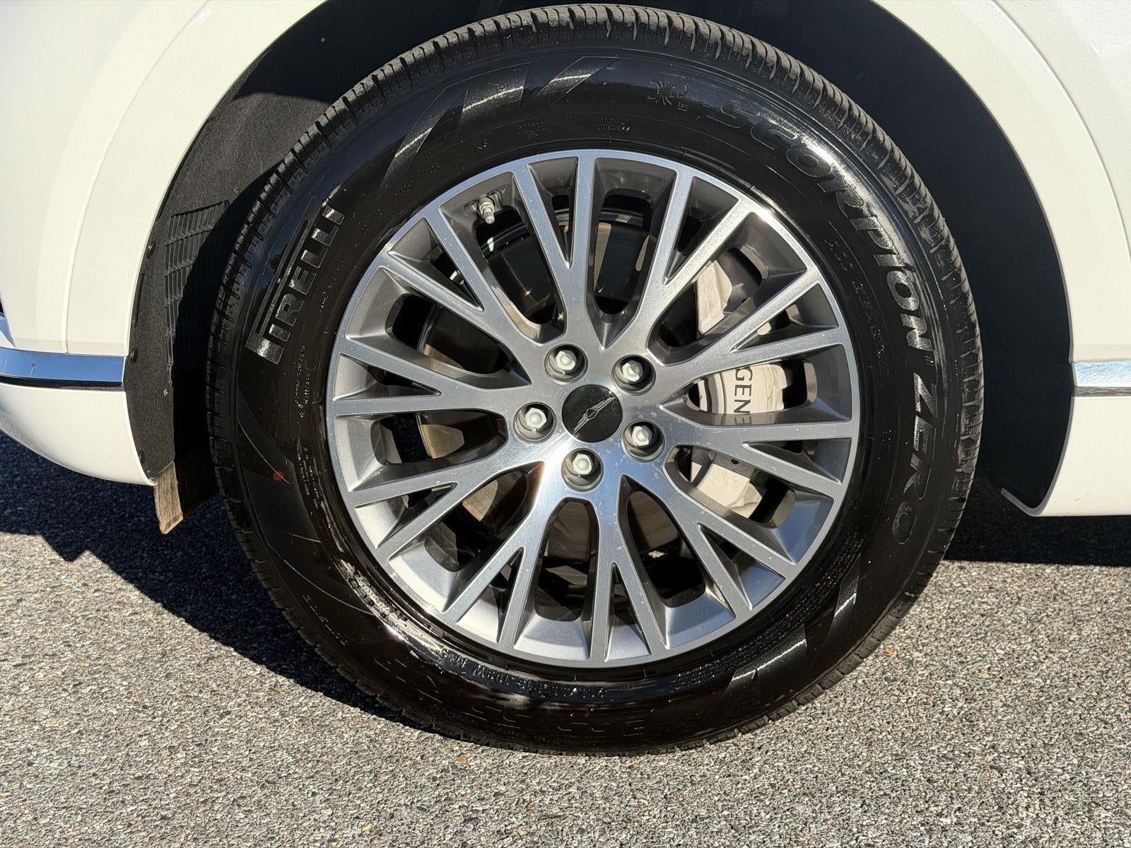 2026 Genesis GV80 2.5T