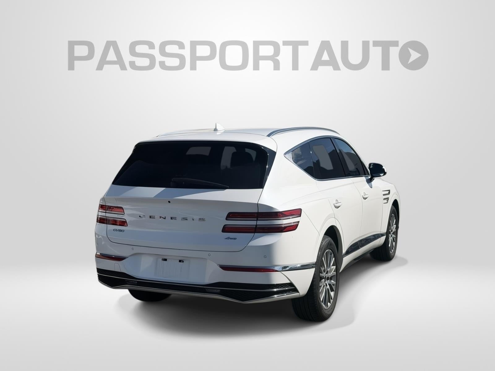 2026 Genesis GV80 2.5T