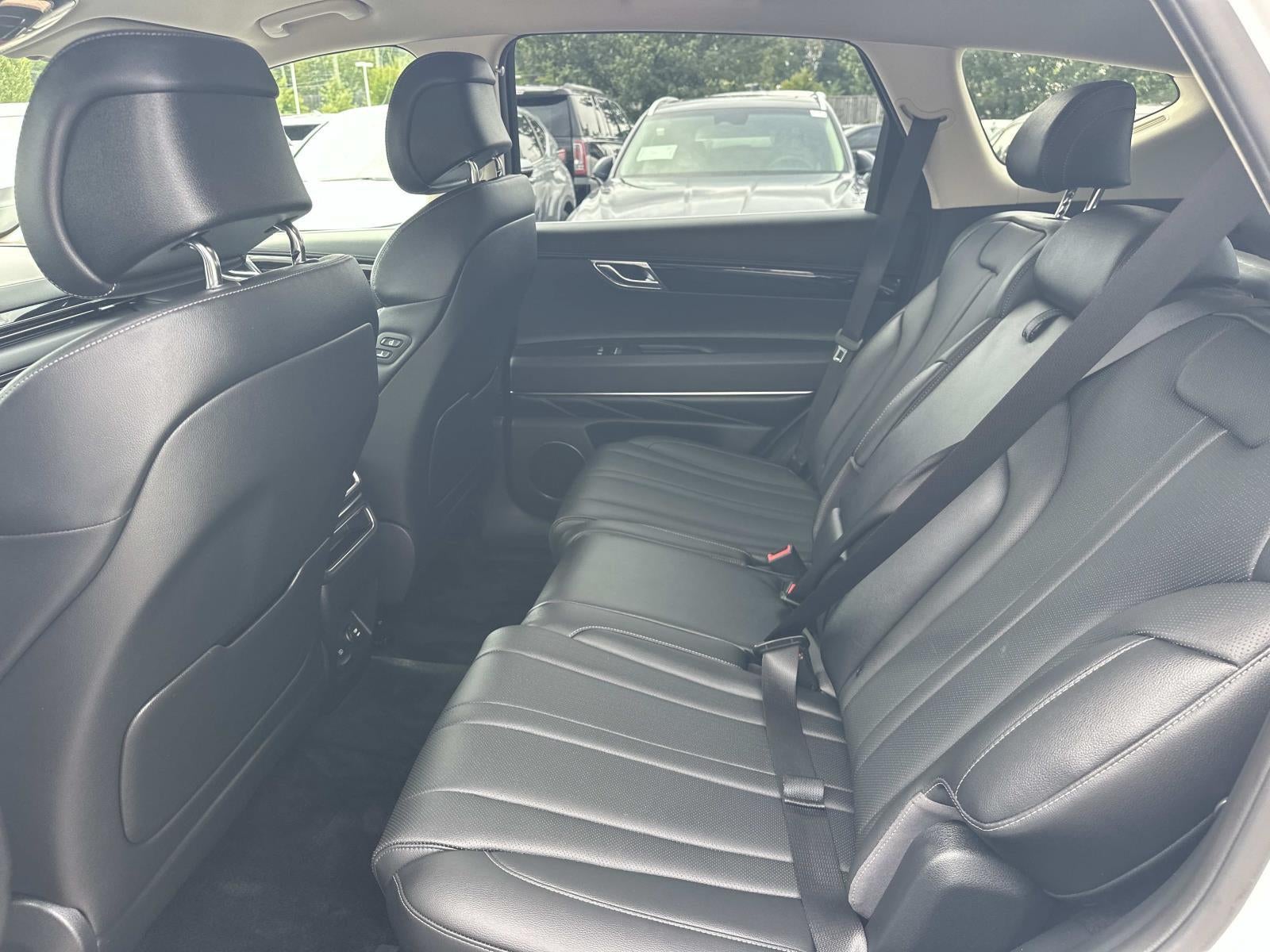 2025 Genesis GV80 2.5T Standard