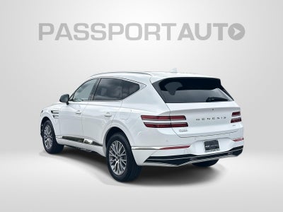 2025 Genesis GV80 2.5T Standard