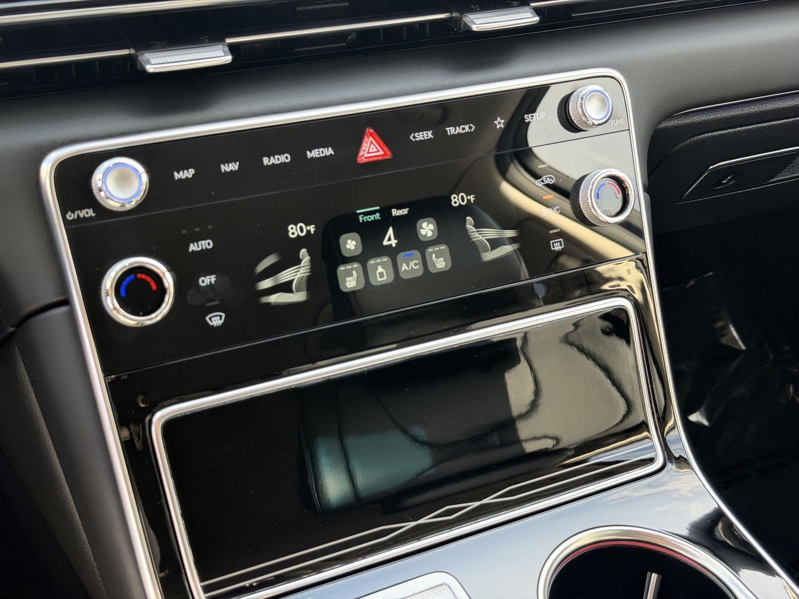 2026 Genesis GV80 2.5T
