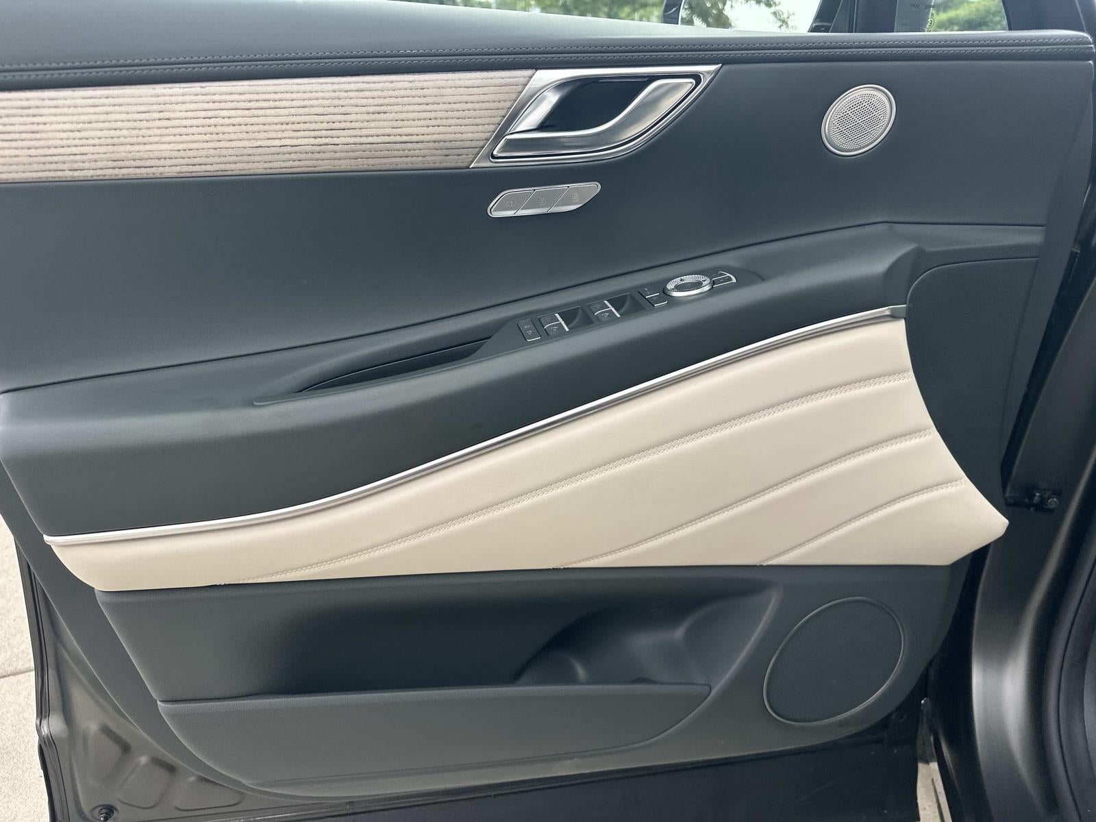 2025 Genesis Gv80 2.5T Select