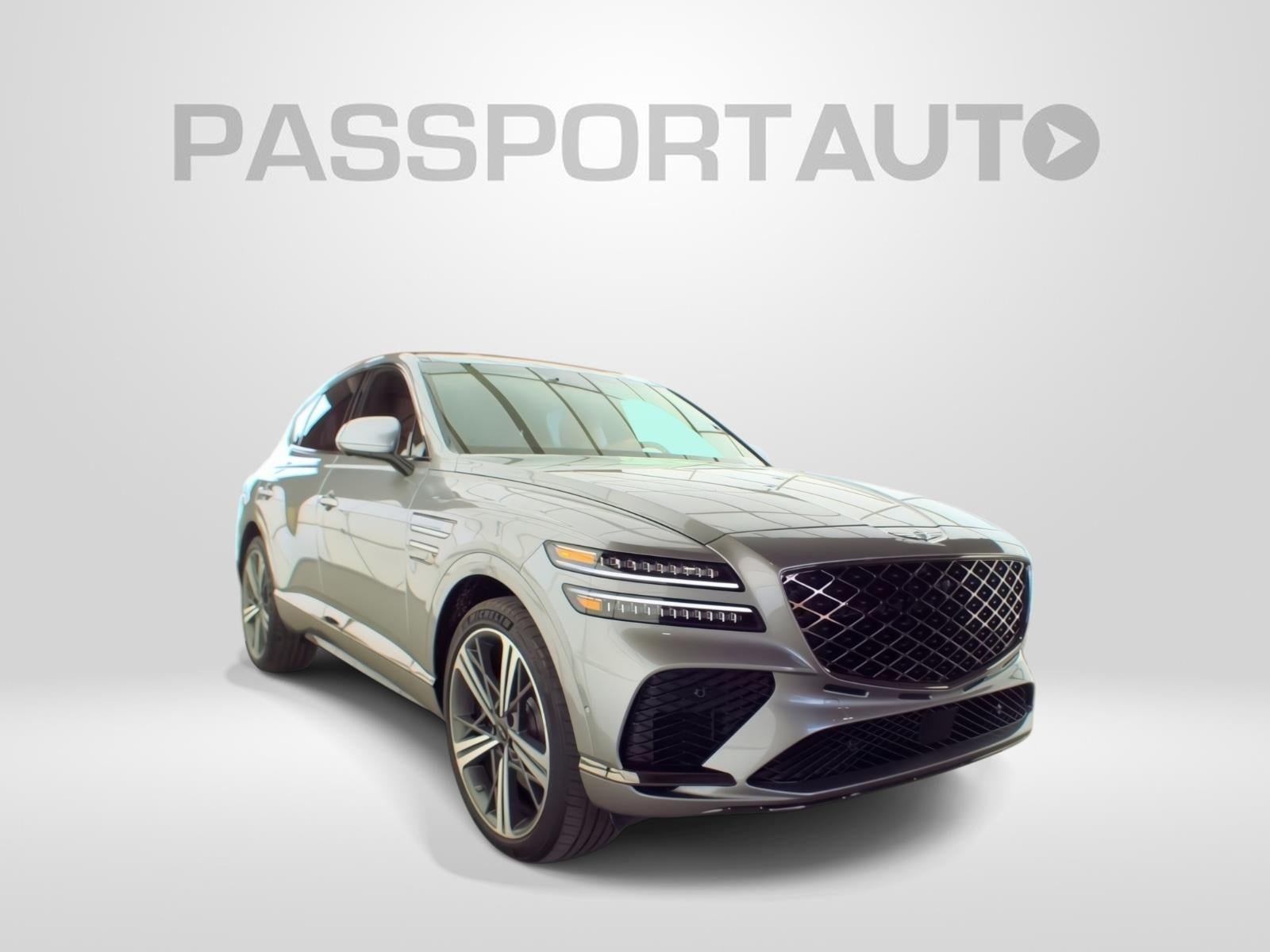 2025 Genesis GV80 Coupe 3.5T e-SC