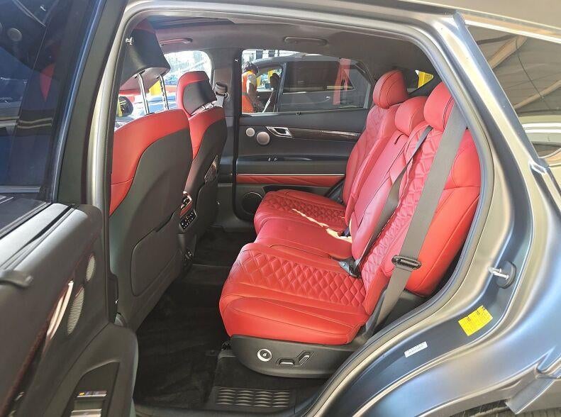 2026 Genesis GV80 Coupe 3.5T e-SC