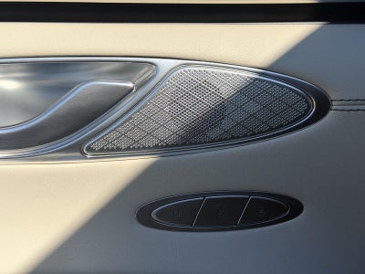 2025 Genesis GV70 2.5T