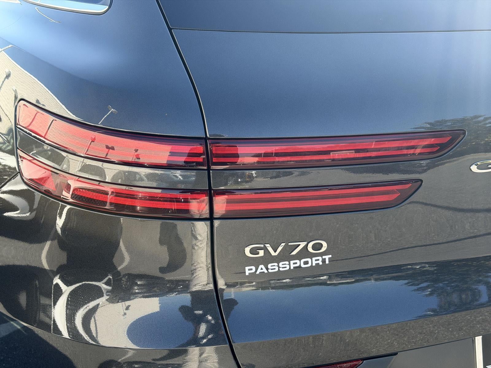 2026 Genesis GV70 2.5T