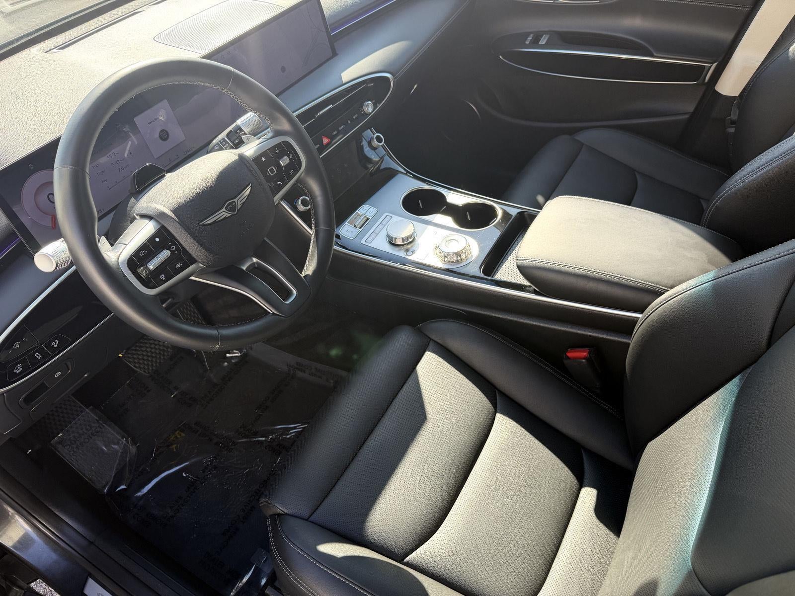 2026 Genesis GV70 2.5T