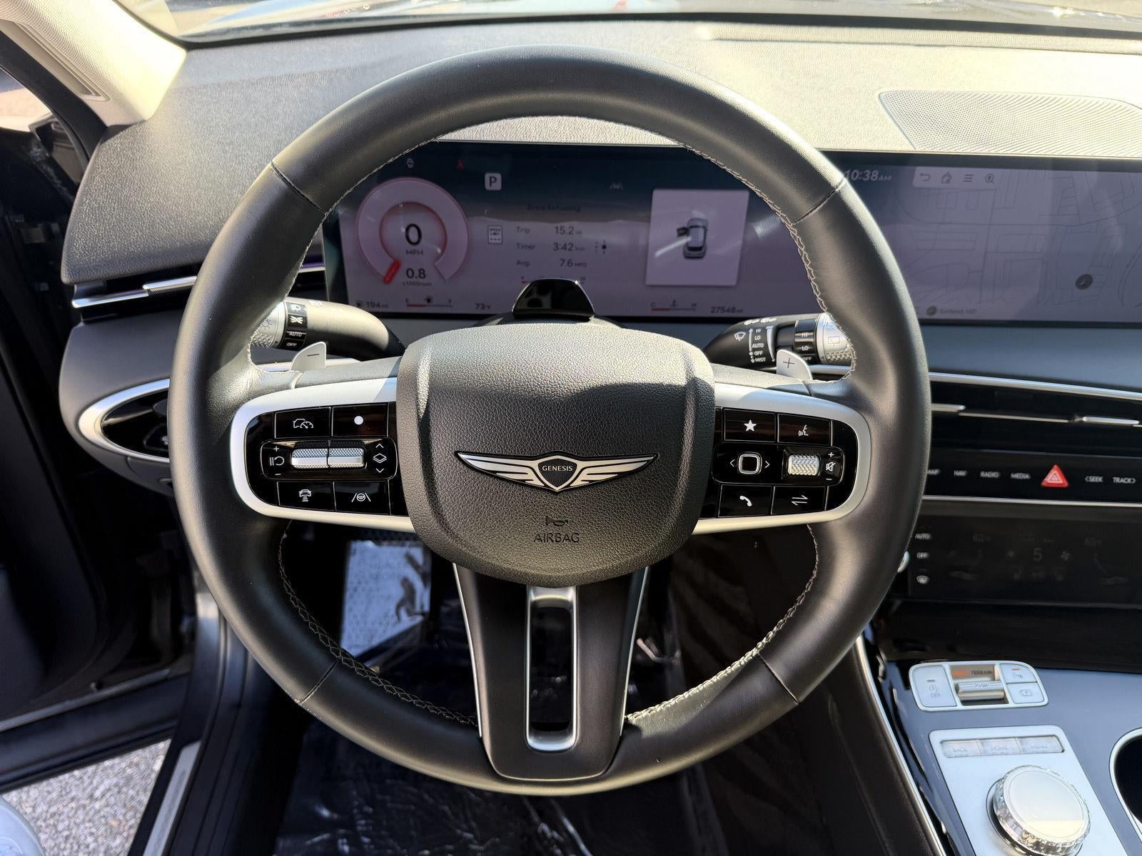 2026 Genesis GV70 2.5T