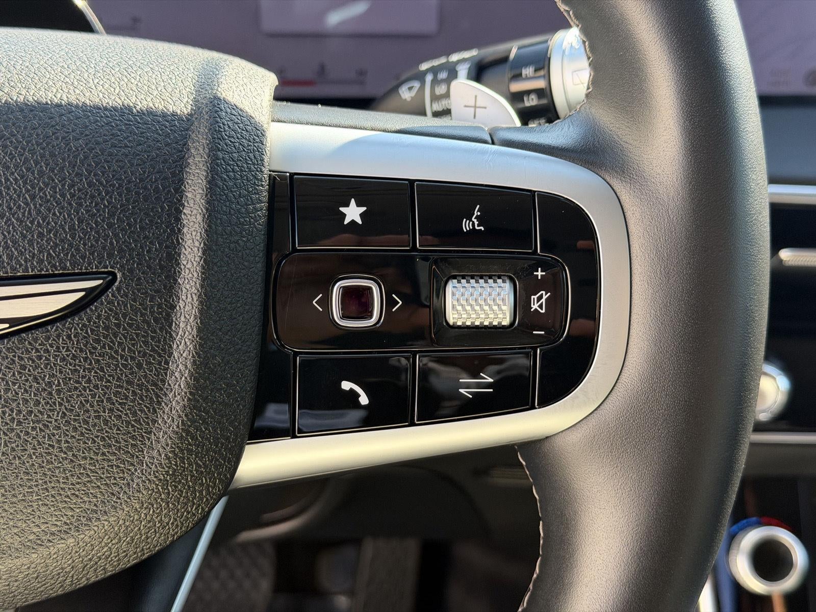 2026 Genesis GV70 2.5T