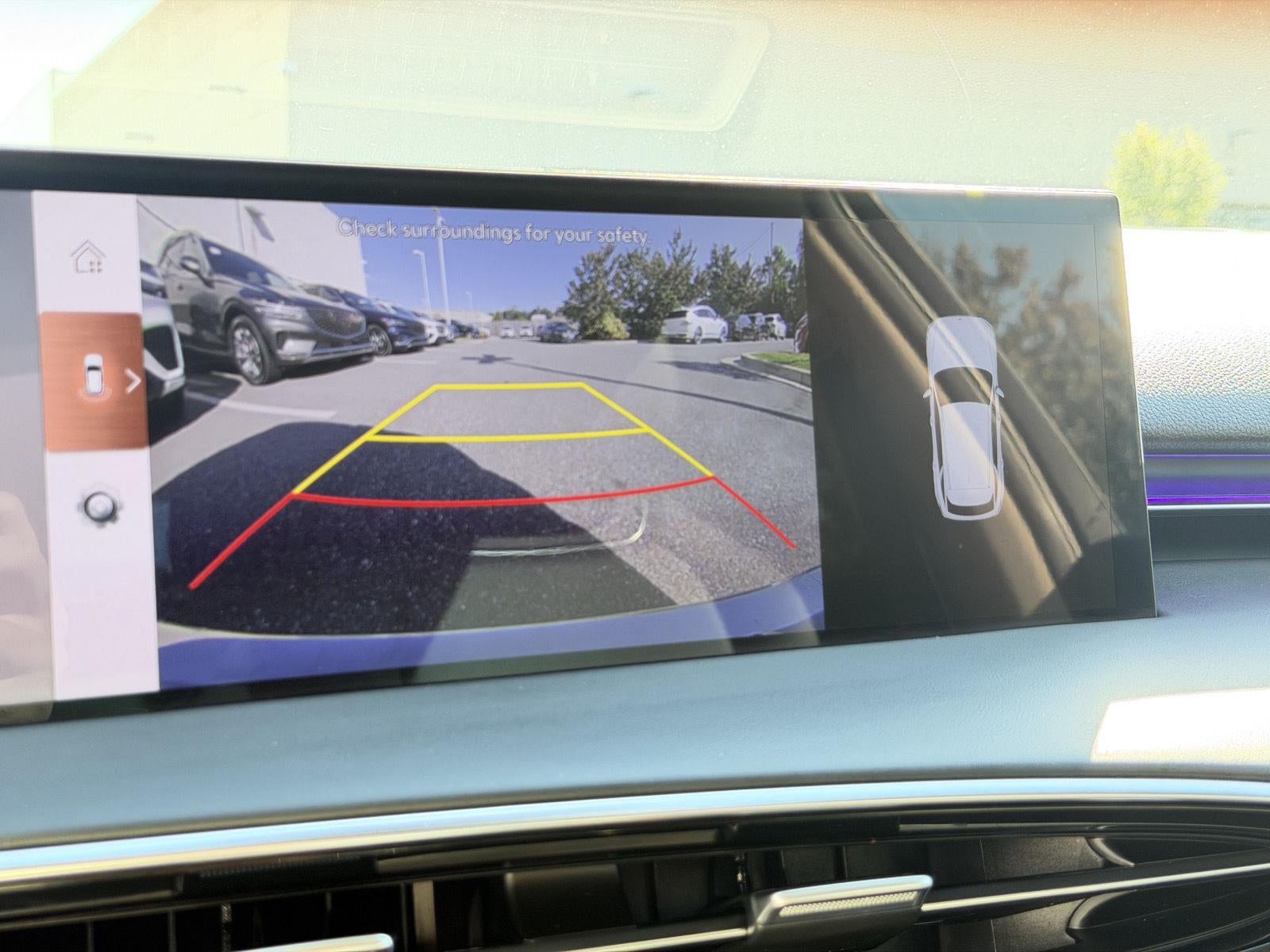 2026 Genesis GV70 2.5T