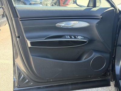 2026 Genesis GV70 2.5T