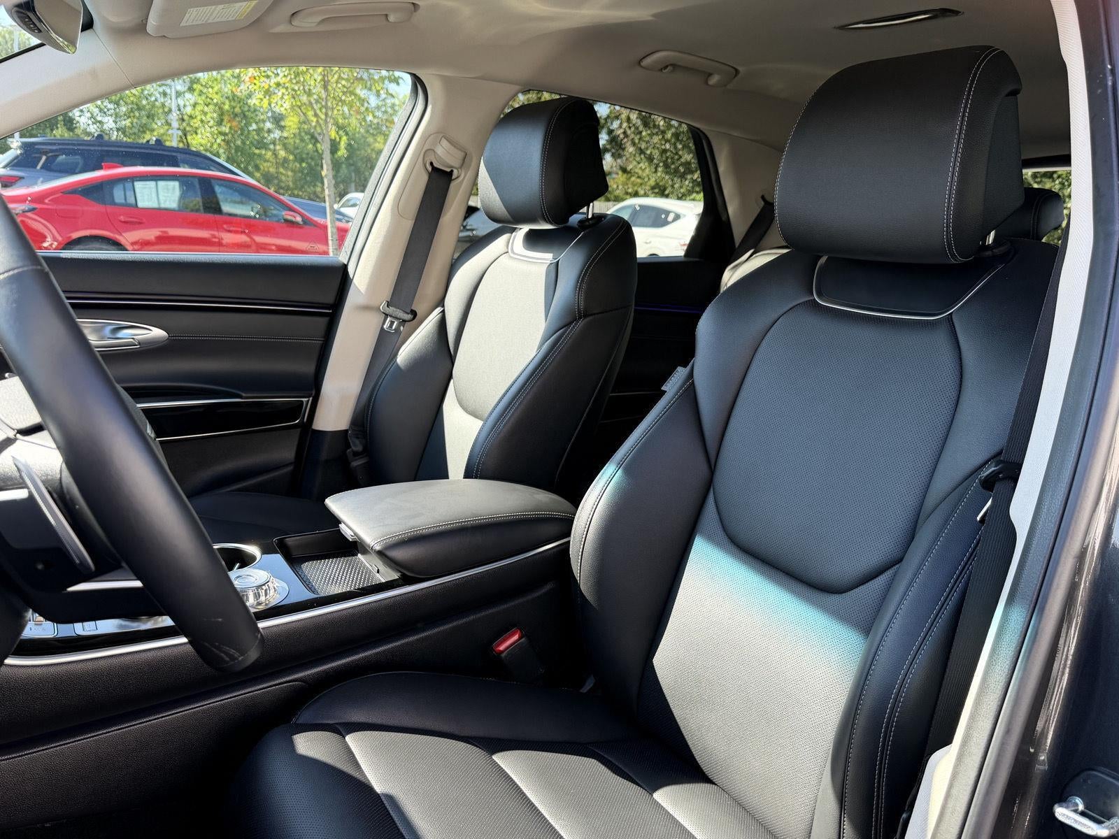 2026 Genesis GV70 2.5T