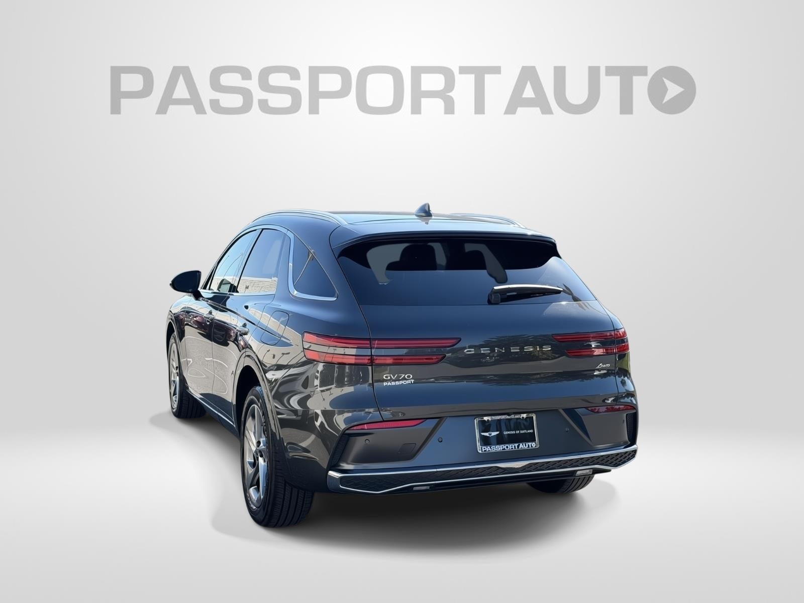 2026 Genesis GV70 2.5T