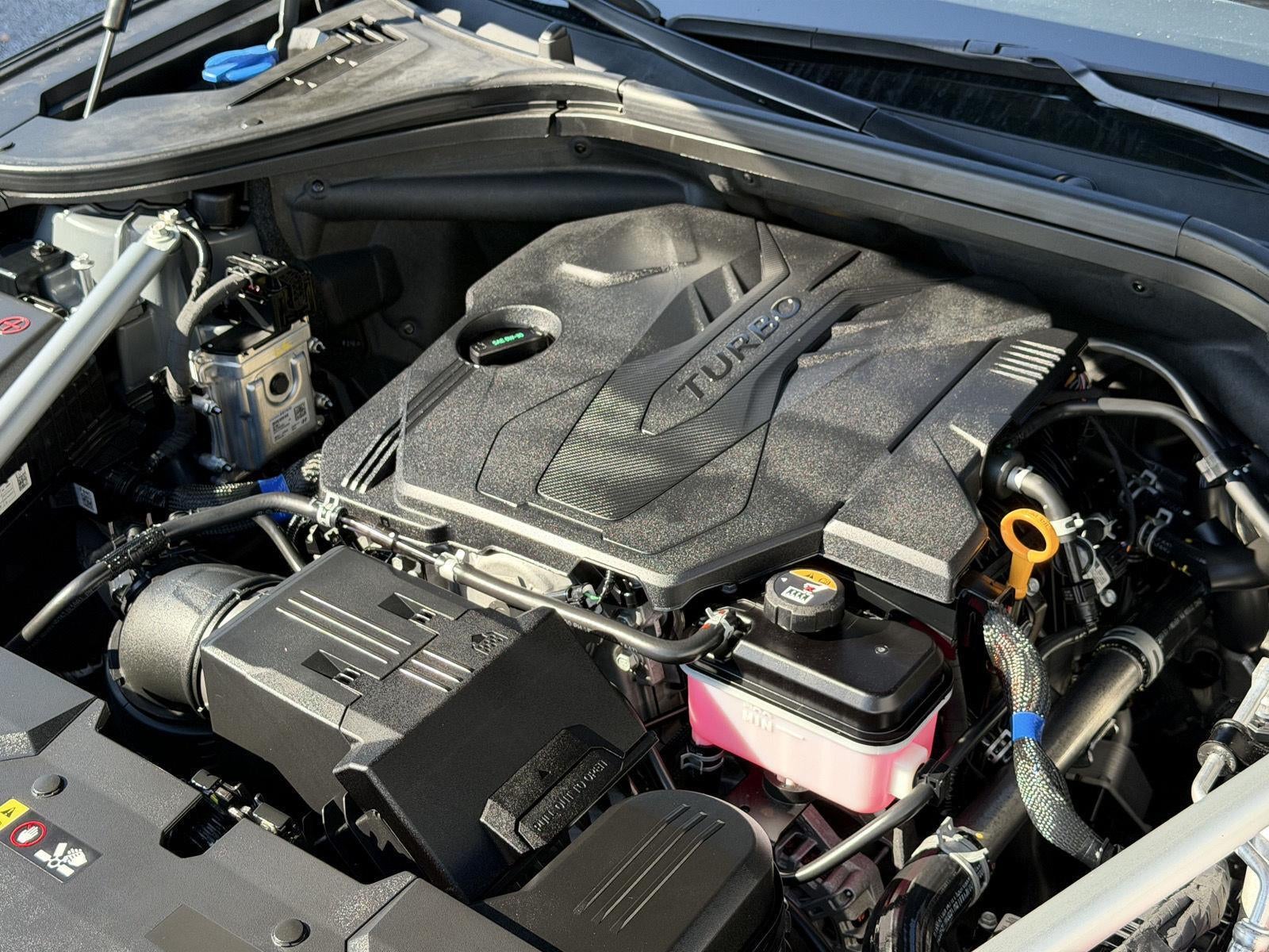 2026 Genesis GV70 2.5T