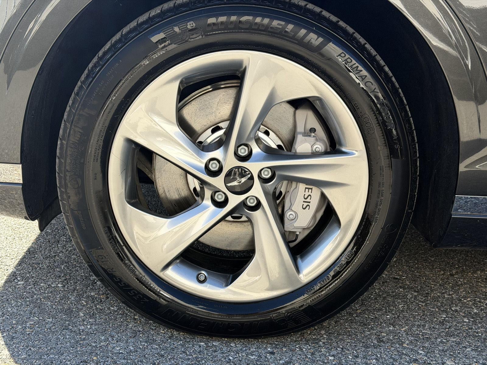 2026 Genesis GV70 2.5T