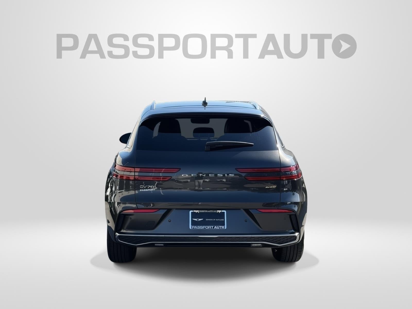 2026 Genesis GV70 2.5T