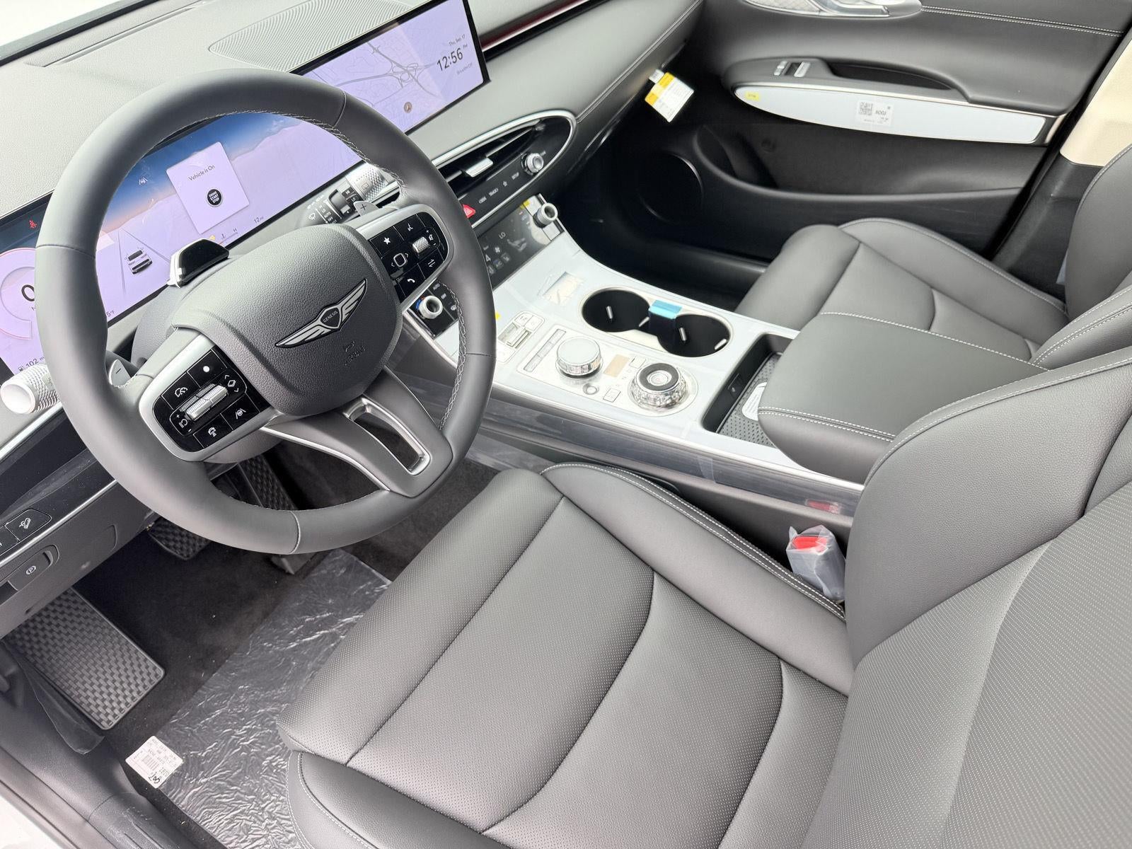 2027 Genesis GV70 2.5T Select