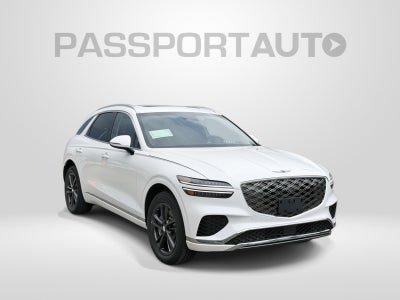 2027 Genesis GV70 2.5T Select