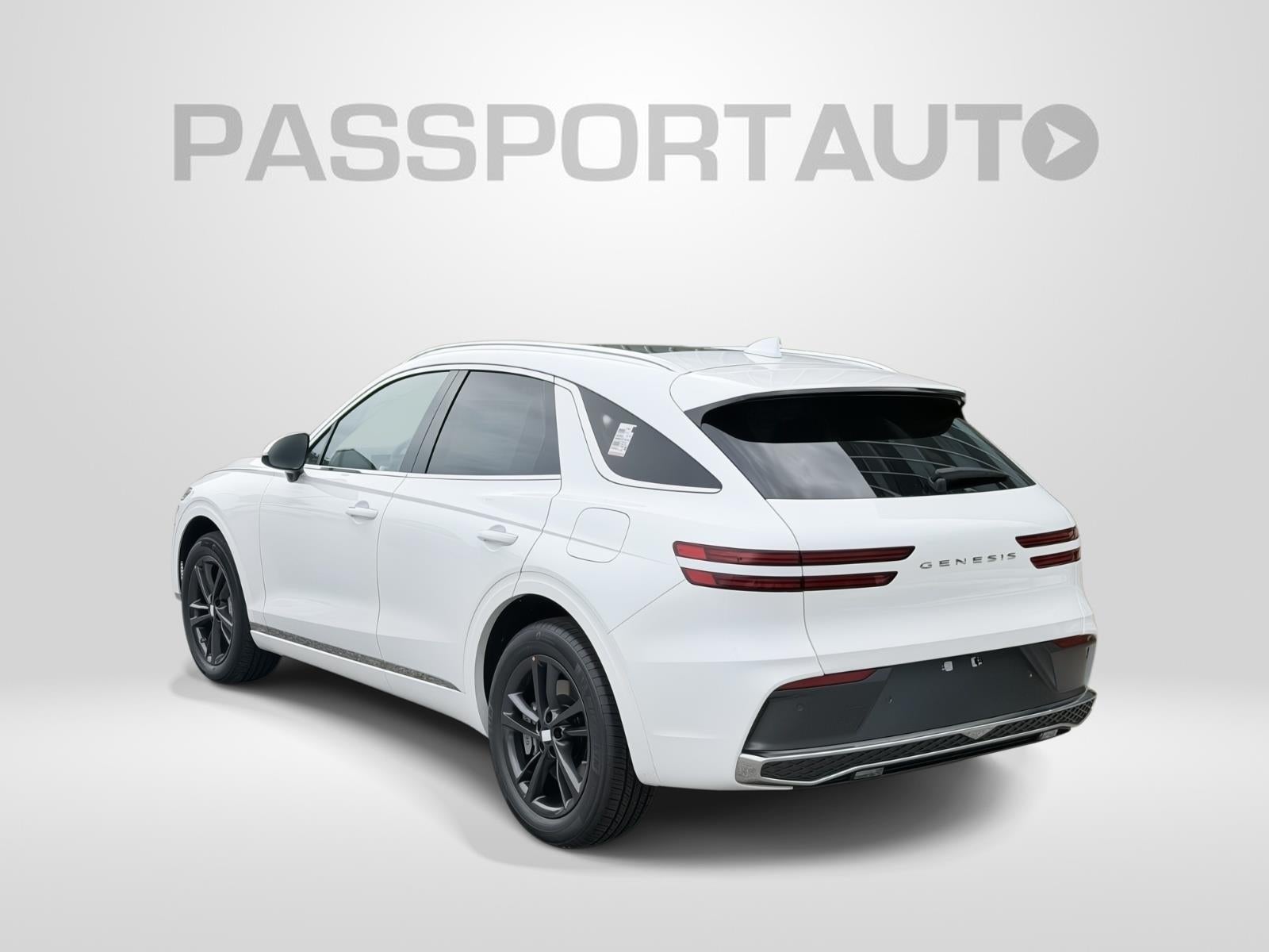 2027 Genesis GV70 2.5T Select