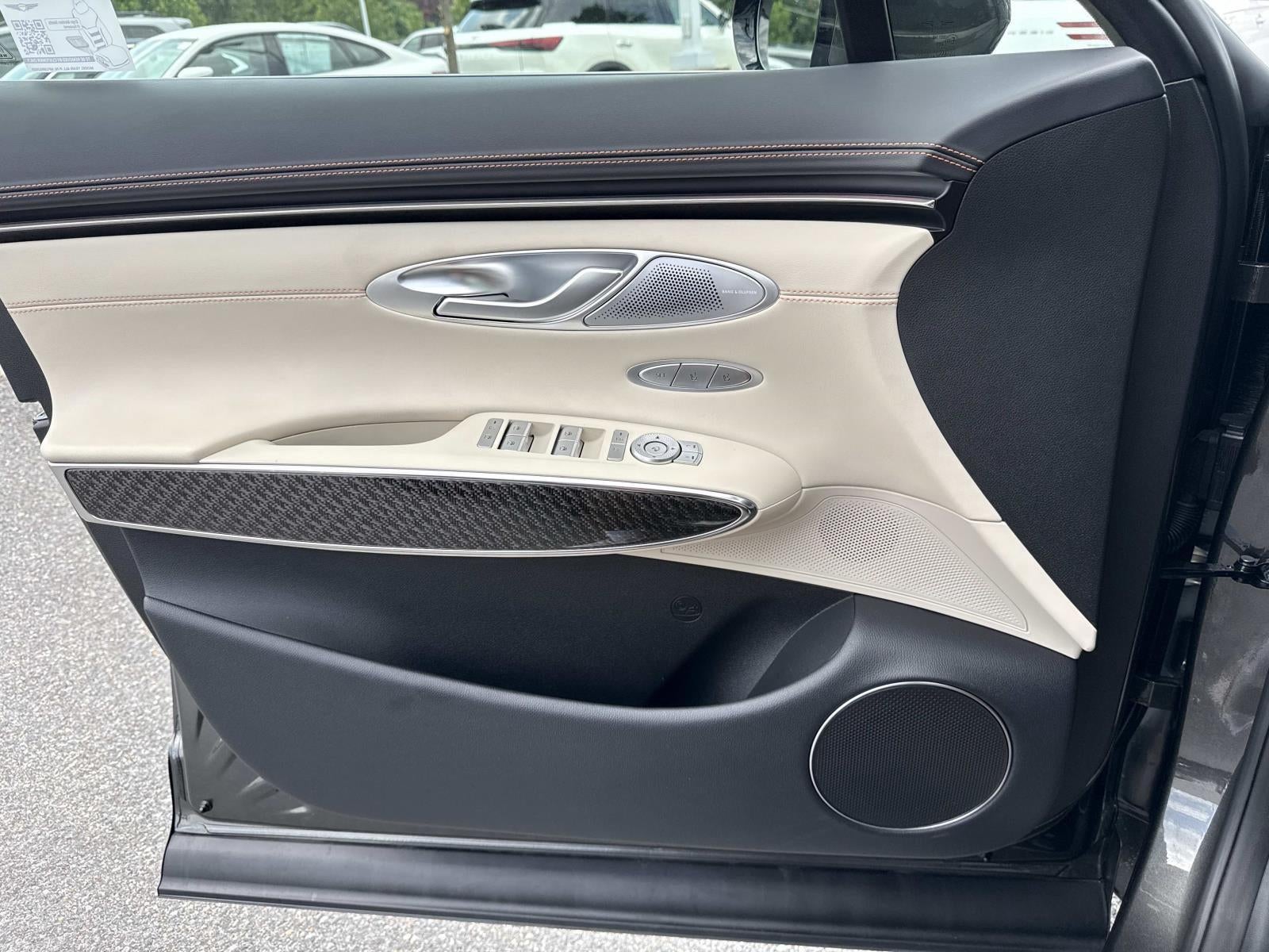 2026 Genesis Gv70 3.5T Sport Prestige