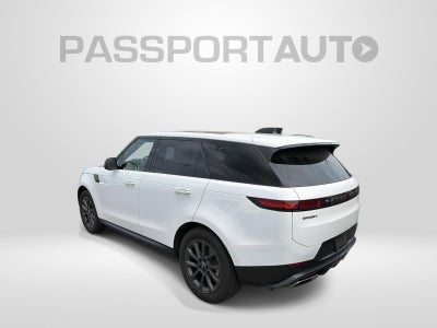 2023 Land Rover Range Rover Sport SE