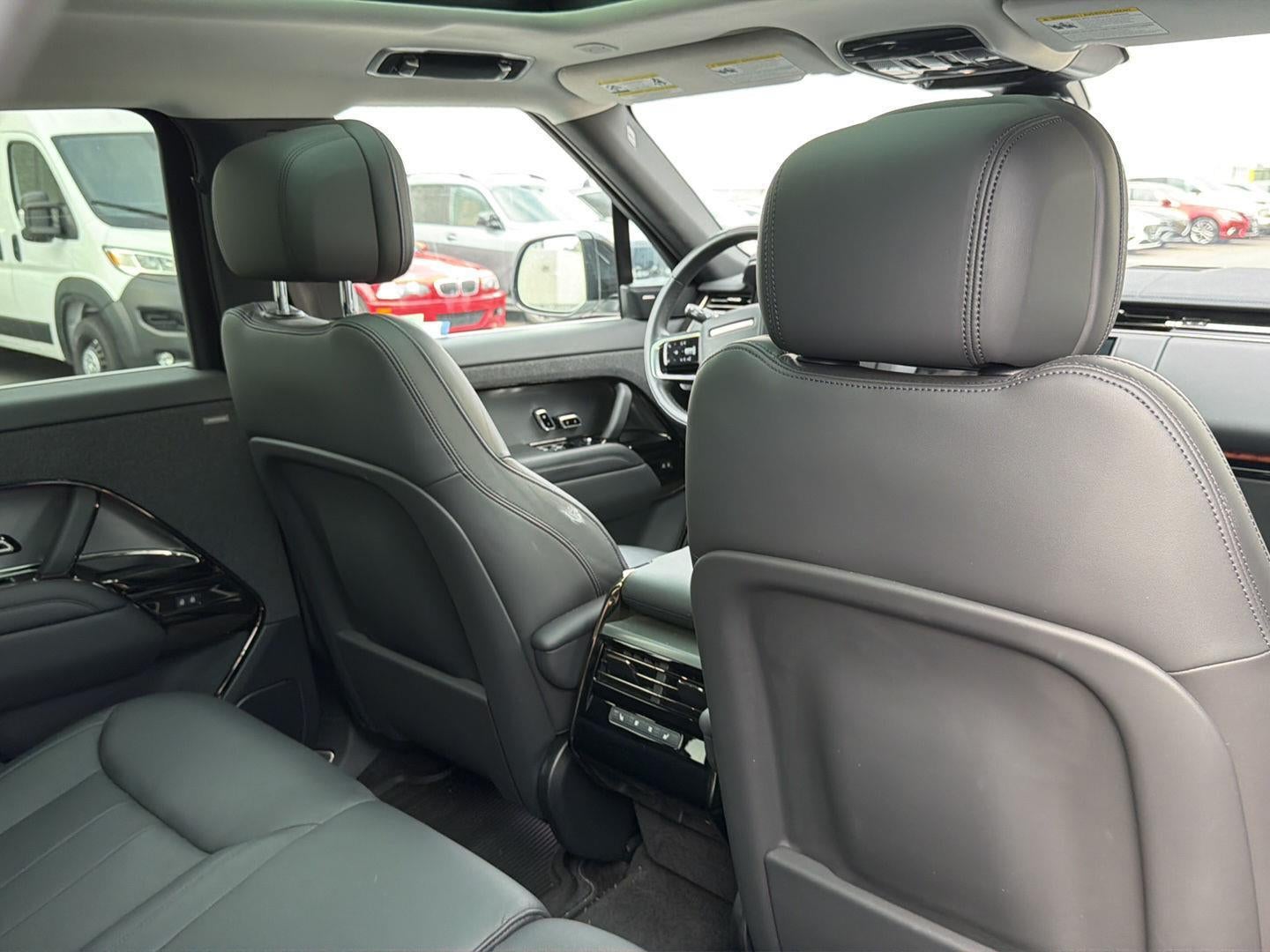 2023 Land Rover Range Rover Sport SE
