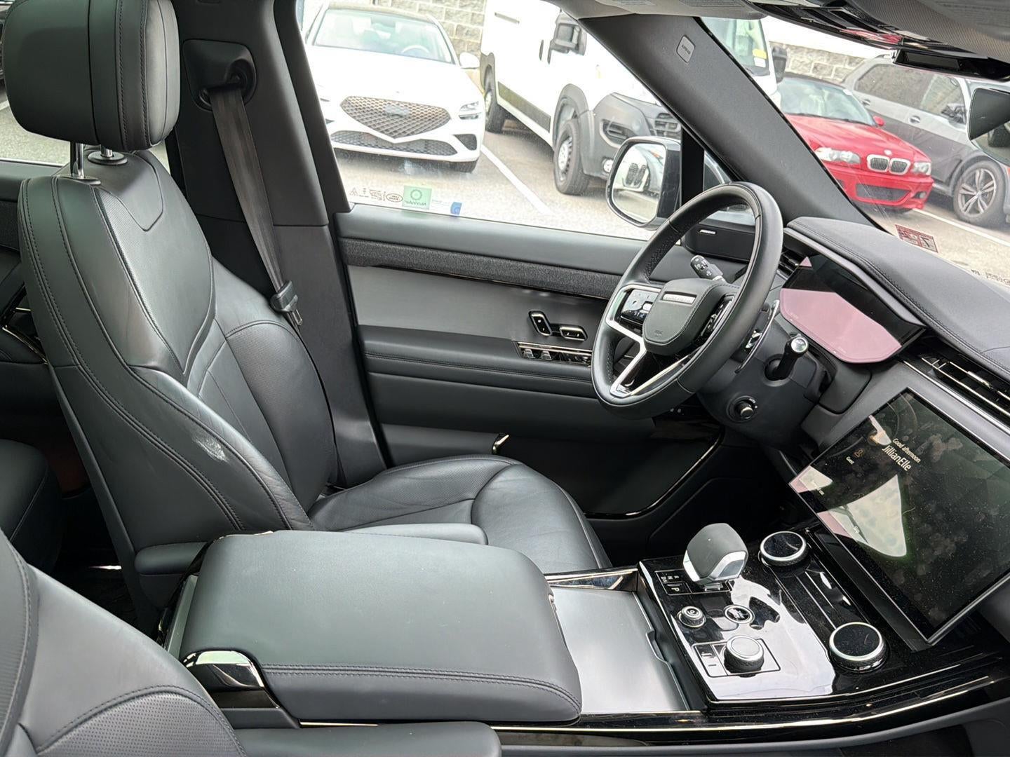 2023 Land Rover Range Rover Sport SE