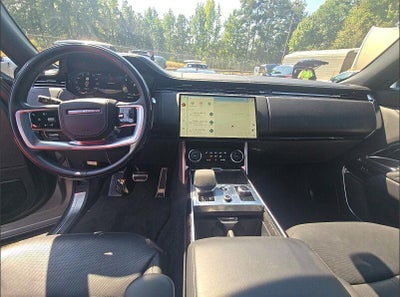 2023 Land Rover Range Rover SE