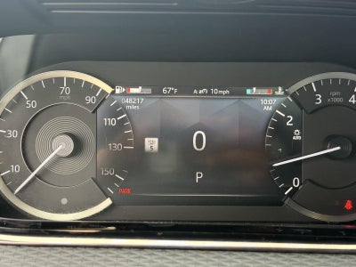 2022 Land Rover Range Rover Evoque R-Dynamic S