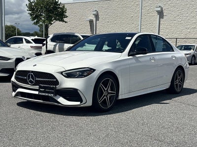 2024 Mercedes-Benz C-Class C 300