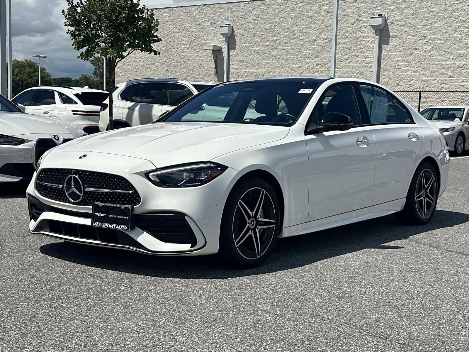 2024 Mercedes-Benz C-Class C 300