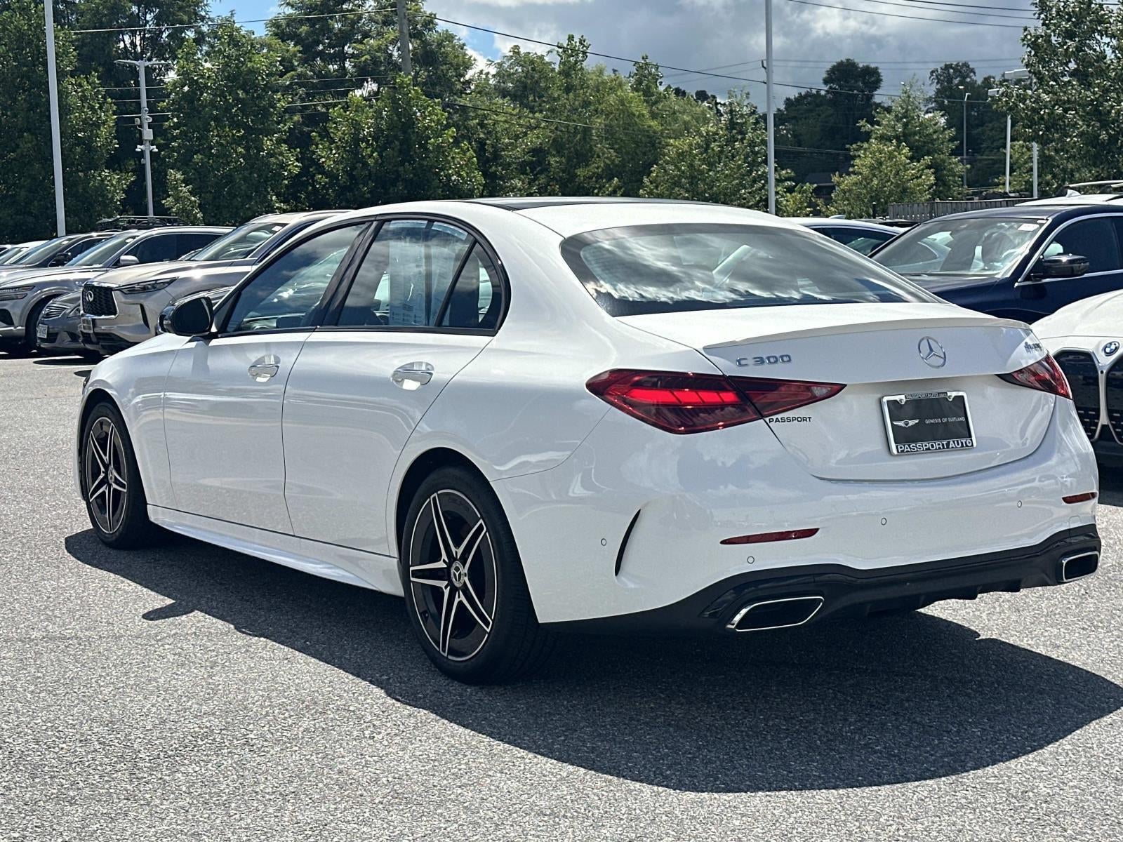 2024 Mercedes-Benz C-Class C 300