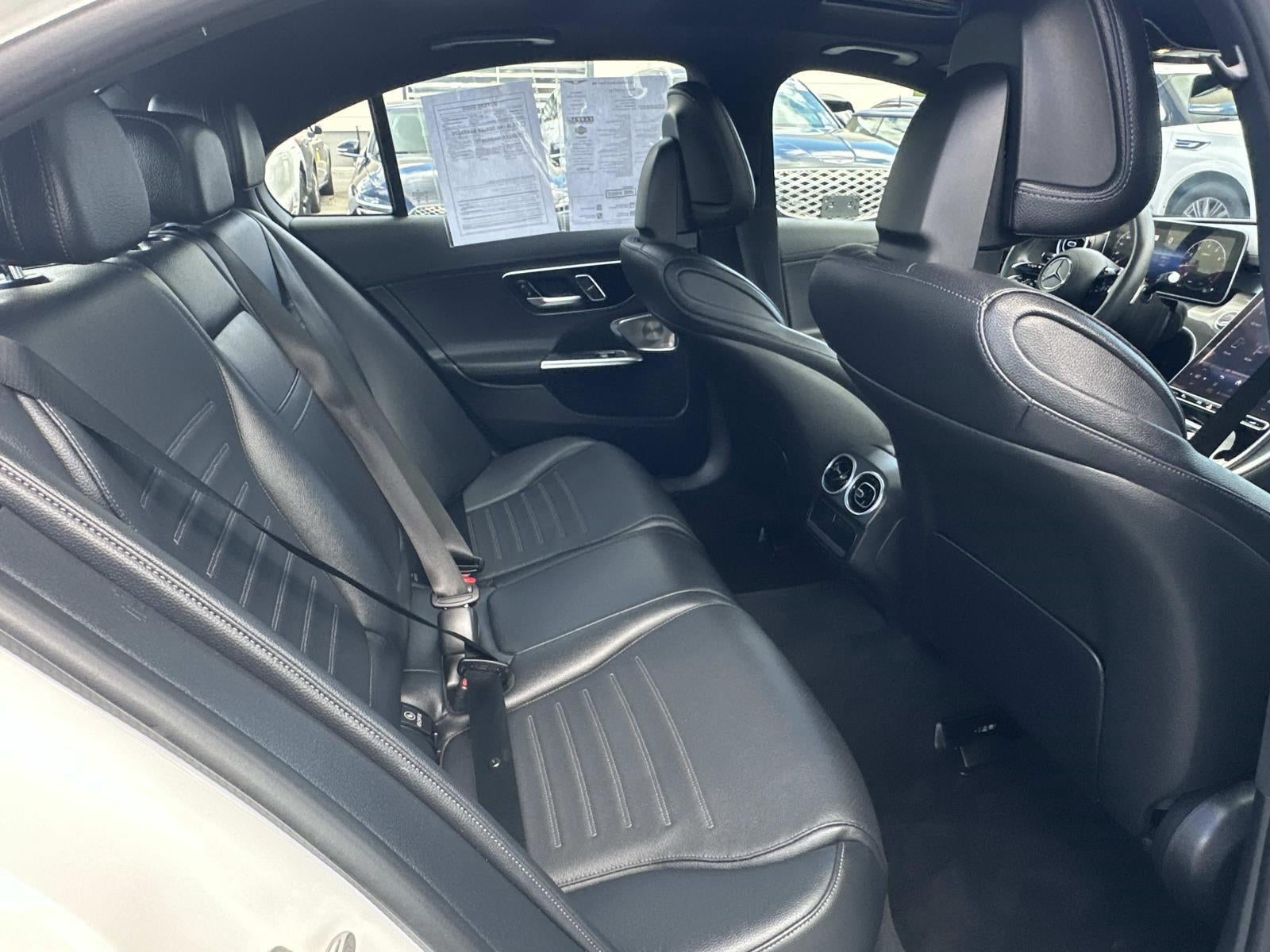 2024 Mercedes-Benz C-Class C 300