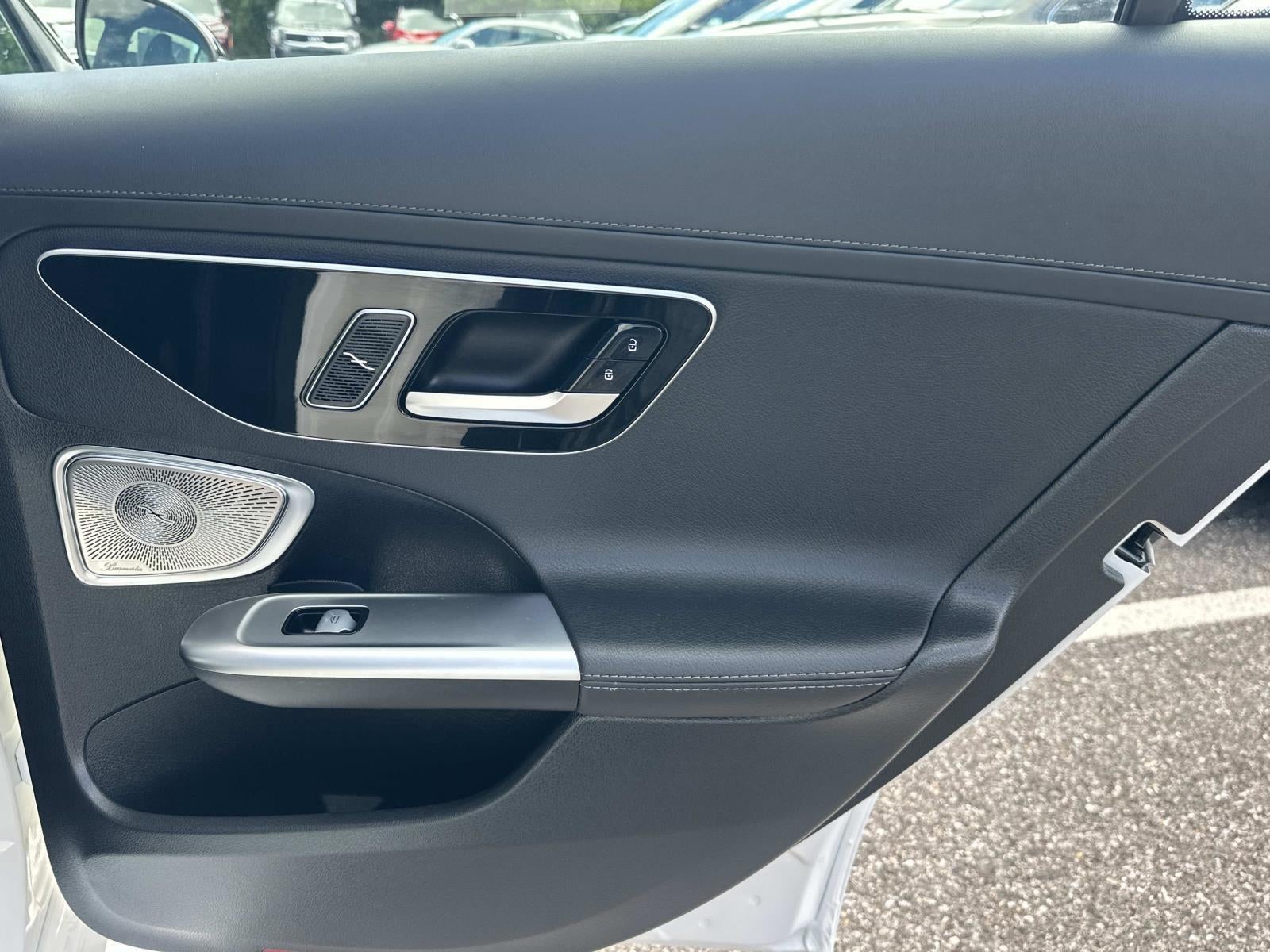2024 Mercedes-Benz C-Class C 300