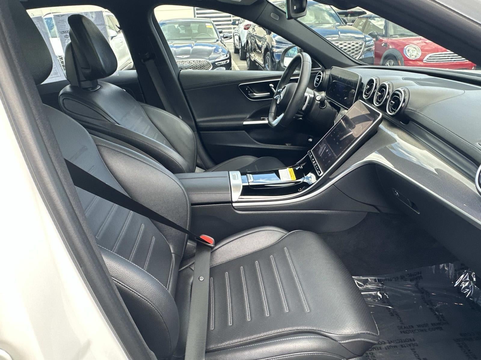 2024 Mercedes-Benz C-Class C 300
