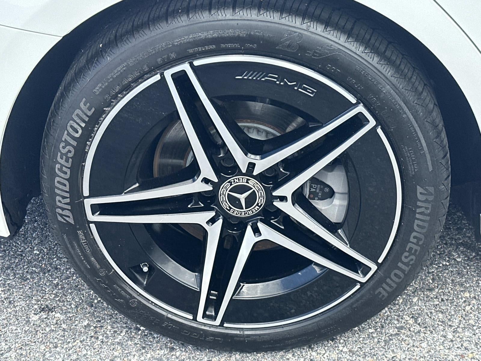 2024 Mercedes-Benz C-Class C 300