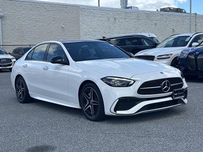 2024 Mercedes-Benz C-Class C 300