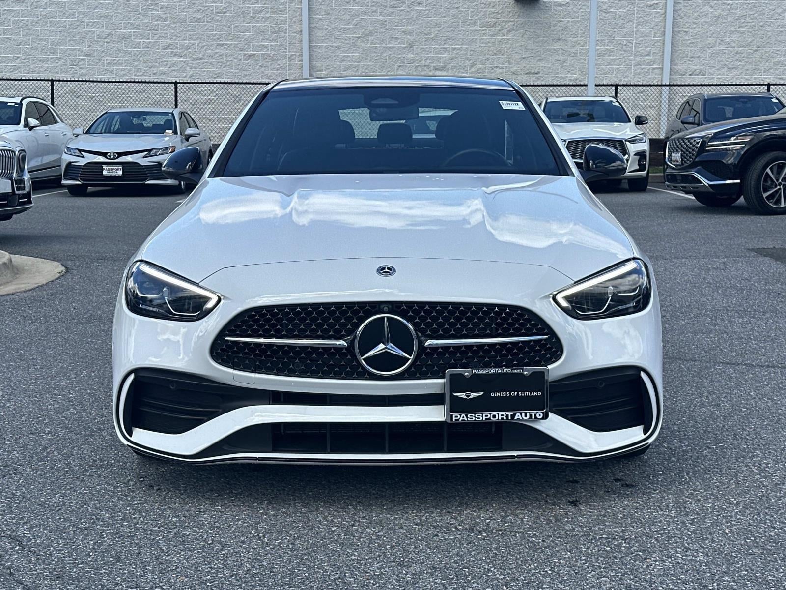 2024 Mercedes-Benz C-Class C 300