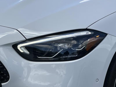 2024 Mercedes-Benz C-Class C 300