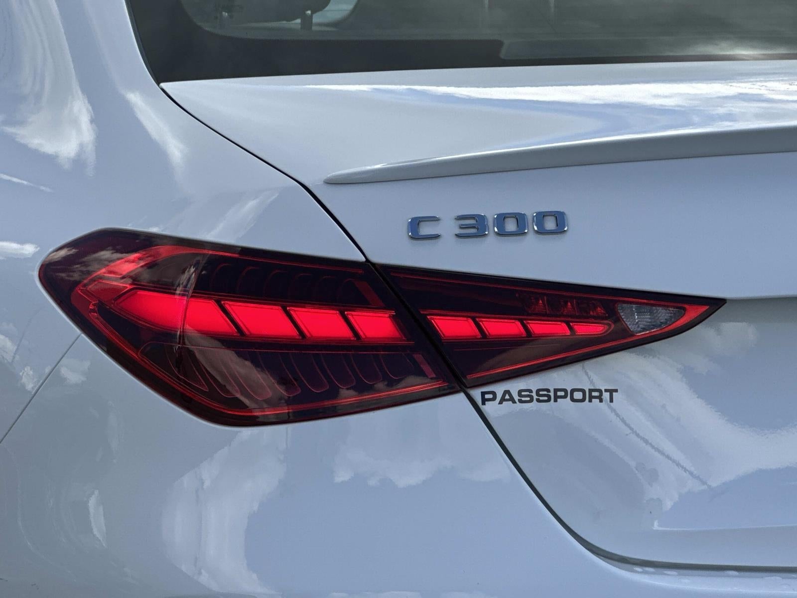 2024 Mercedes-Benz C-Class C 300
