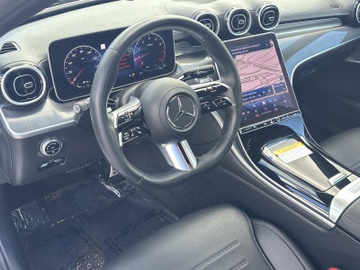 2024 Mercedes-Benz C-Class C 300