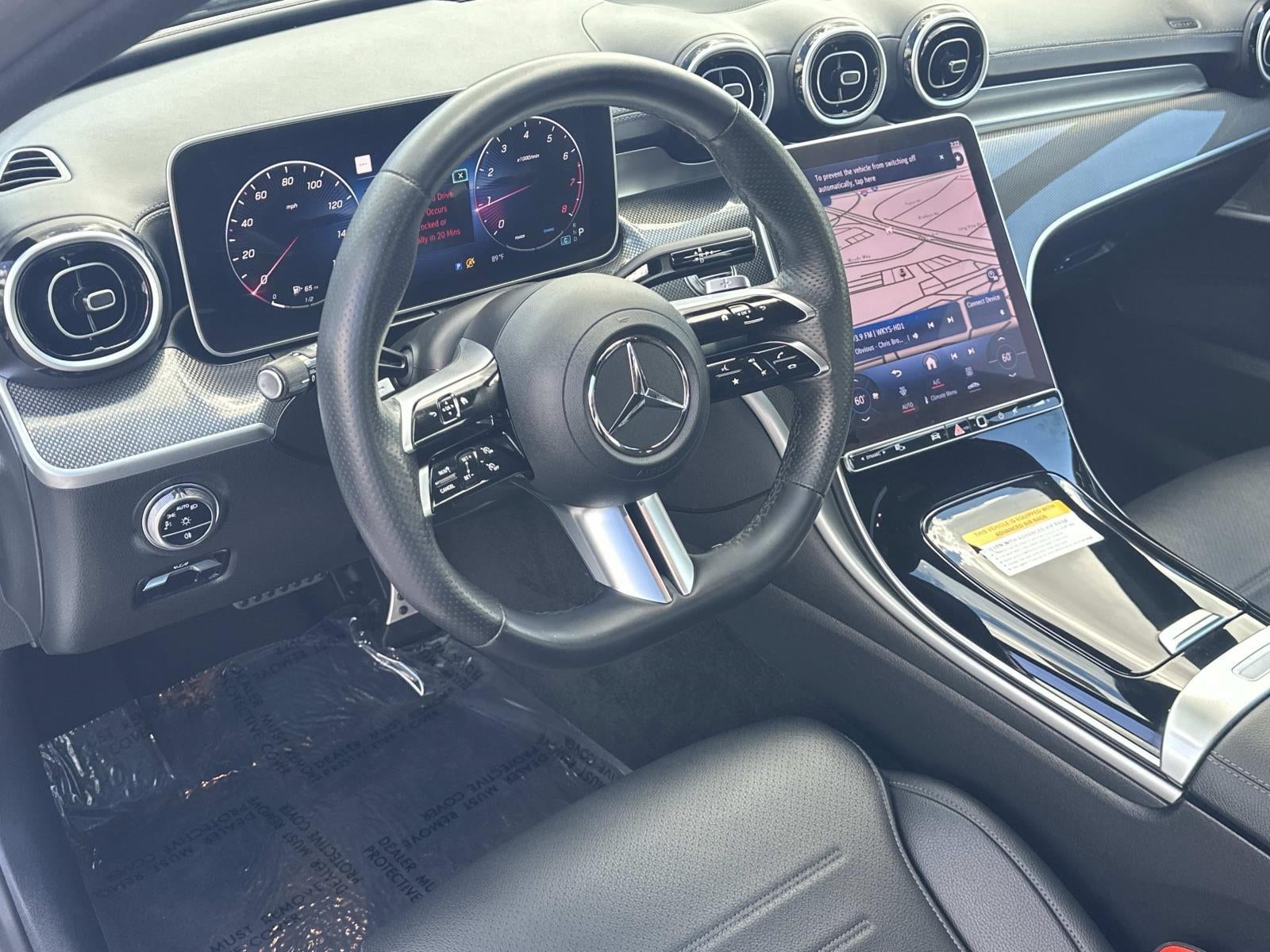 2024 Mercedes-Benz C-Class C 300