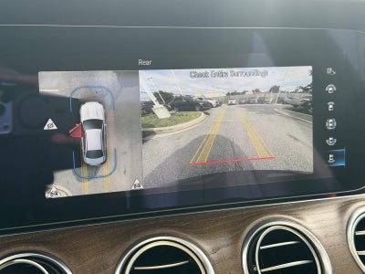 2022 Mercedes-Benz E-Class E 350