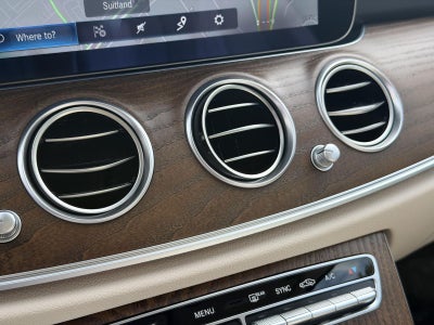 2022 Mercedes-Benz E-Class E 350