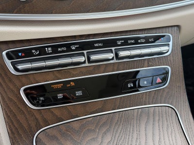2022 Mercedes-Benz E-Class E 350